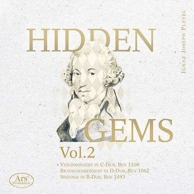 Iganz Pleyel / Cornelia Loscher / Christ Birnbaum - Pleyel: Hidden Gems 2