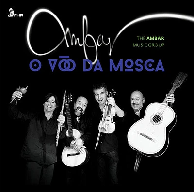 Ambar Music Group - O Voo Da Mosca