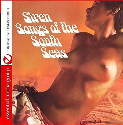 Pepe & Her Rarotongans - Siren Songs of the South Seas - Music of the Tropical Isles