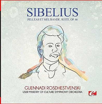 Sibelius - Pelleas Et Melisande Suite Op. 46