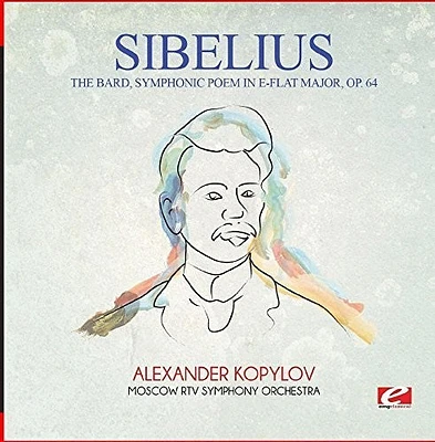 Sibelius - The Bard Symphonic Poem in E-Flat Major Op. 64