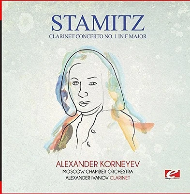 Stamitz - Clarinet Concerto No. 1 in F Major