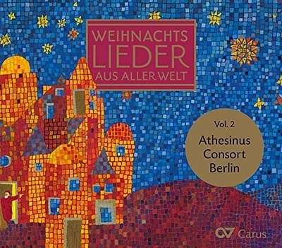 Debrebeuf/ Athesinus Consort Berlin/ Bresgott - Christmas Carols of the World, Vol. 2