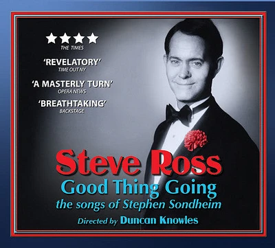 Stephen Sondheim / Steve Ross - Good Thing Going - the Songs of Stephen Sondheim