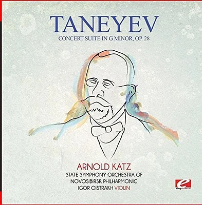 Taneyev - Taneyev: Concert Suite in G Minor, Op. 28