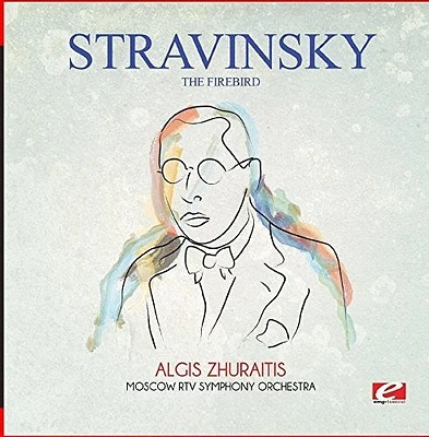 Stravinsky - Stravinsky: The Firebird