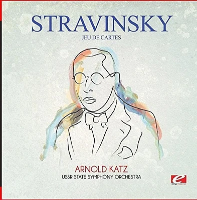 Stravinsky - Stravinsky: Jeu de cartes