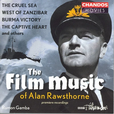 Rawsthorne/ BBC Philharmonic/ Gamba - Film Music of Alan Rawsthorne