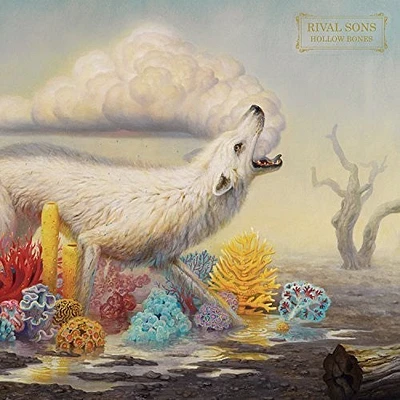 Rival Sons - Hollow Bones