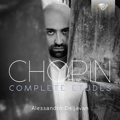 Chopin/ Alessandro Deljavan - Chopin: Complete Etudes