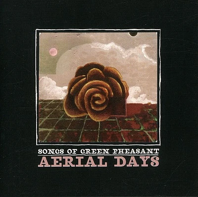 Songs of Green Pheasant - Aerial Days