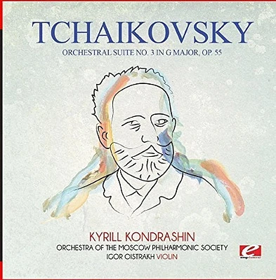 Tchaikovsky - Tchaikovsky: Orchestral Suite No. 3 in G Major