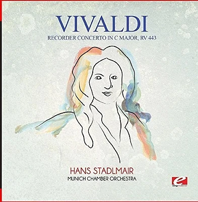 Vivaldi - Vivaldi: Recorder Concerto in C Major