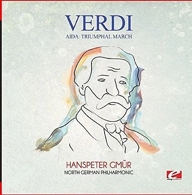 Verdi - Verdi: Aida: Triumphal March