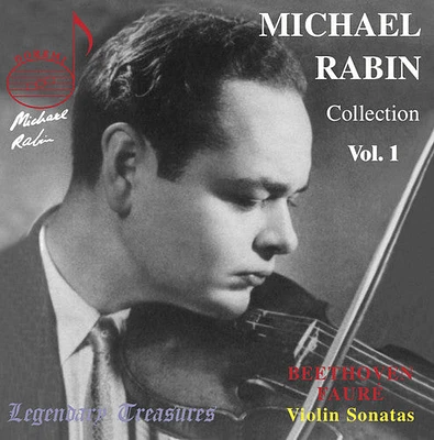 Rabin/ Broddack/ Voorbees - Michael Rabin Collection 1