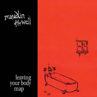 Maudlin of the Well - Leaving Your Body Map