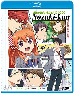 Monthly Girls Nozaki-Kun