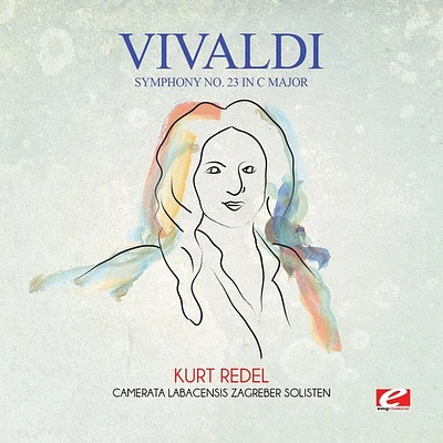 Vivaldi - Vivaldi: Symphony No. 23 in C Major