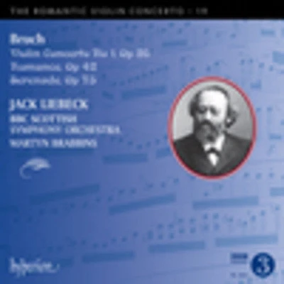 M. Bruch / Jack Lieback / Martyn Brabbins - Romantic Violin Concerto 19