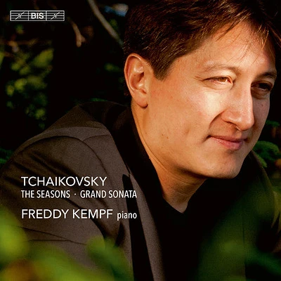 Tchaikovsky/ Kempf - Tchaikovsky: The Seasons & Grand Sonata