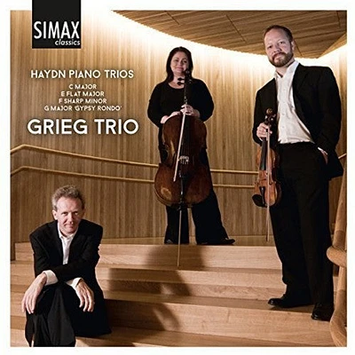 Haydn/ Grieg Trio - Haydn Piano Trios