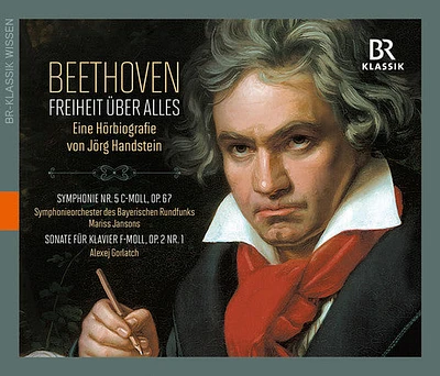 Beethoven/ Symphonieorchester Des Bayersichen - Beethoven: Freiheit uber Alles