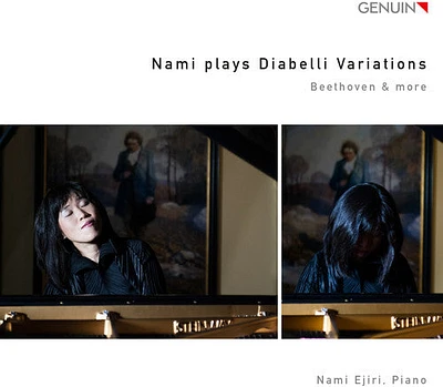 Beethoven/ Ejiri - Nami Plays Diabelli Variations