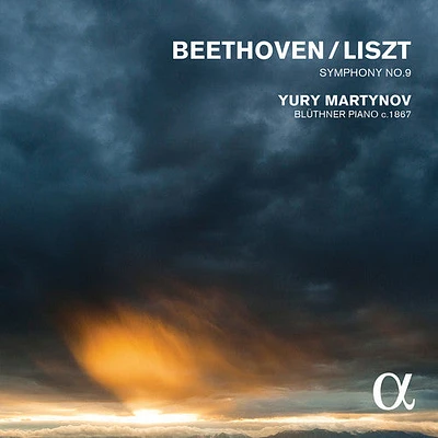 Beethoven/ Liszt/ Yury Martynov - Beethoven & Liszt: Symphony No. 9