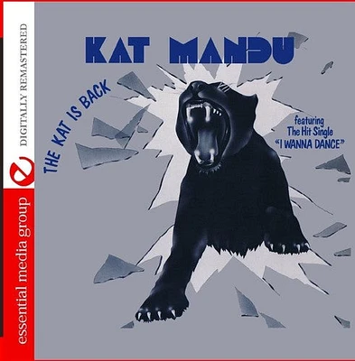 Kat Mandu - The Kat Is Back (Digitally Remastered)