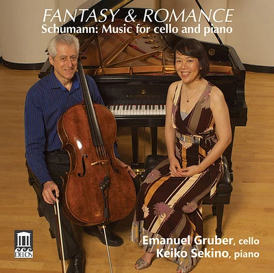 Schumann/ Gruber/ Sekino - Schumann: Fantasy & Romance