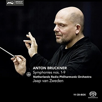 Bruckner/ Netherlands Radio Philharmonic - Anton Bruckner: Symphonies Nos. 1-9