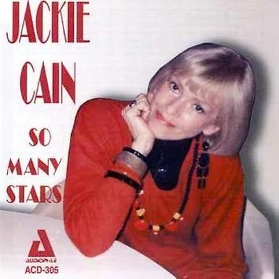 Jackie Cain - So Many Stars