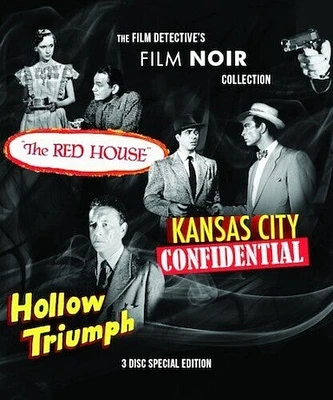 The Film Detective's Film Noir Collection