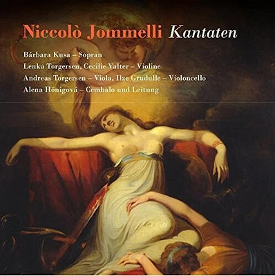 Niccolo Jommelli Kantaten/ Various - NICCOLO JOMMELLI KANTATEN / VARIOUS