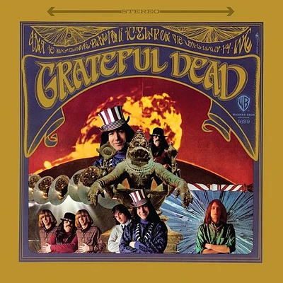 Grateful Dead - Grateful Dead (50th Anniversary Deluxe Edition)