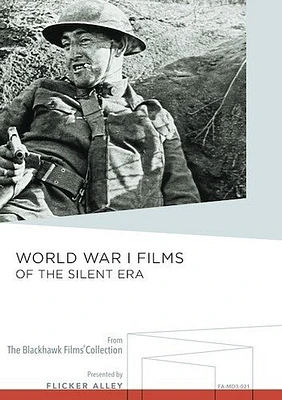 World War I Films of the Silent Era