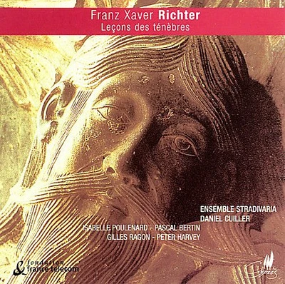 Richter/ Poulenard/ Bertin/ Rgon/ Cuiller - Lecons de Tenebres / Lamentations of Jeremiah