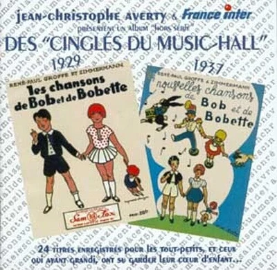 Chansons De Bob Et Bobette 1929-1937/ Var - Chansons de Bob Et Bobette 1929-37