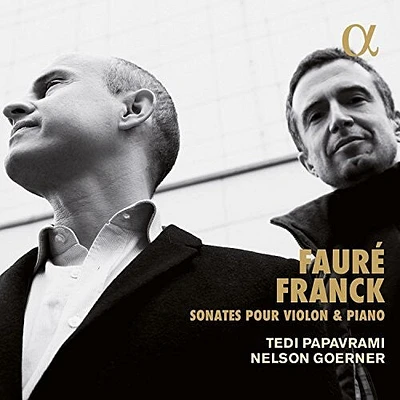 Faure/ Franck/ Papavrami - Faure & Franck: Sonates pour violon & piano