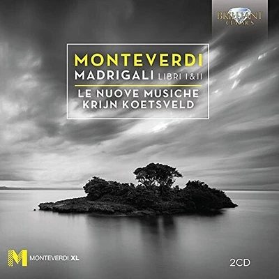 Monteverdi/ Musiche/ Koetsveld - Monteverdi: Madrigali Libri I & II