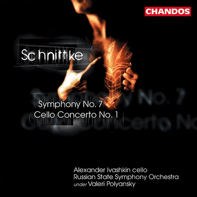 Schnittke/ Ivashkin/ Polyansky - Symphony 7 / Cello Concerto 1