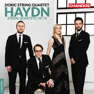 Haydn/ Doric String Quartet - Haydn: String Quartets, Vol. 2