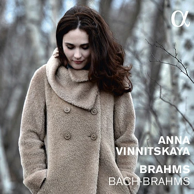 Brahms/ Vinnitskaya - Bach - Brahms