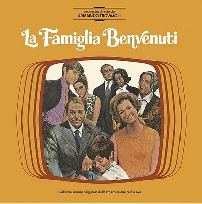 Armando Trovajoli - La Famiglia Benvenuti