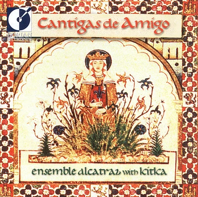 Ensemble Alcatraz with Kitka - Cantigas de Amigo