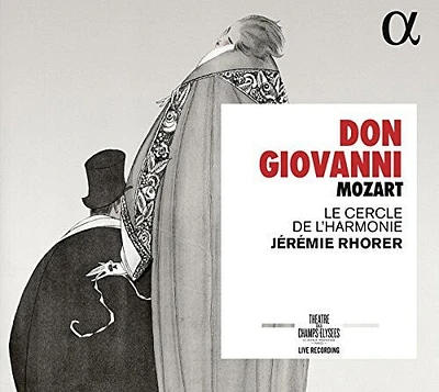 Mozart/ Le Cercle De L Harmonie/ Rhorer - Don Giovanni