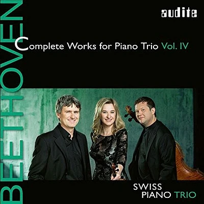 Beethoven/ Swiss Piano Trio - Complete Works Piano Trio