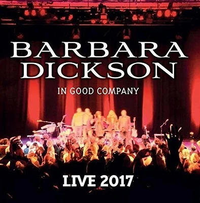 Barbara Dickson - In Good Company