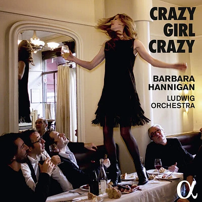 Berio/ Hannigan - Crazy Girl Crazy