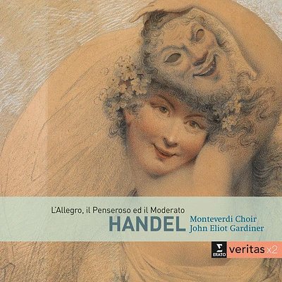 Handel/ John Gardiner Eliot - L'allegro Il Penseroso Ed Il Moderato